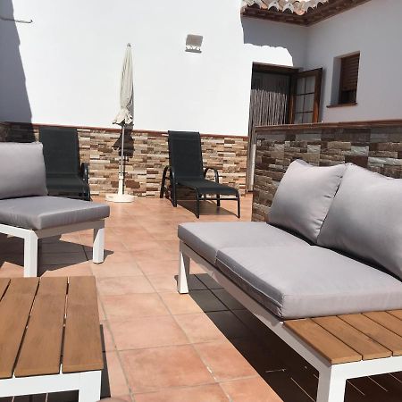 Villa Leyre`s House à Frigiliana Extérieur photo