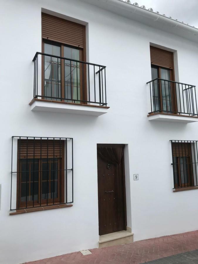 Villa Leyre`s House à Frigiliana Extérieur photo
