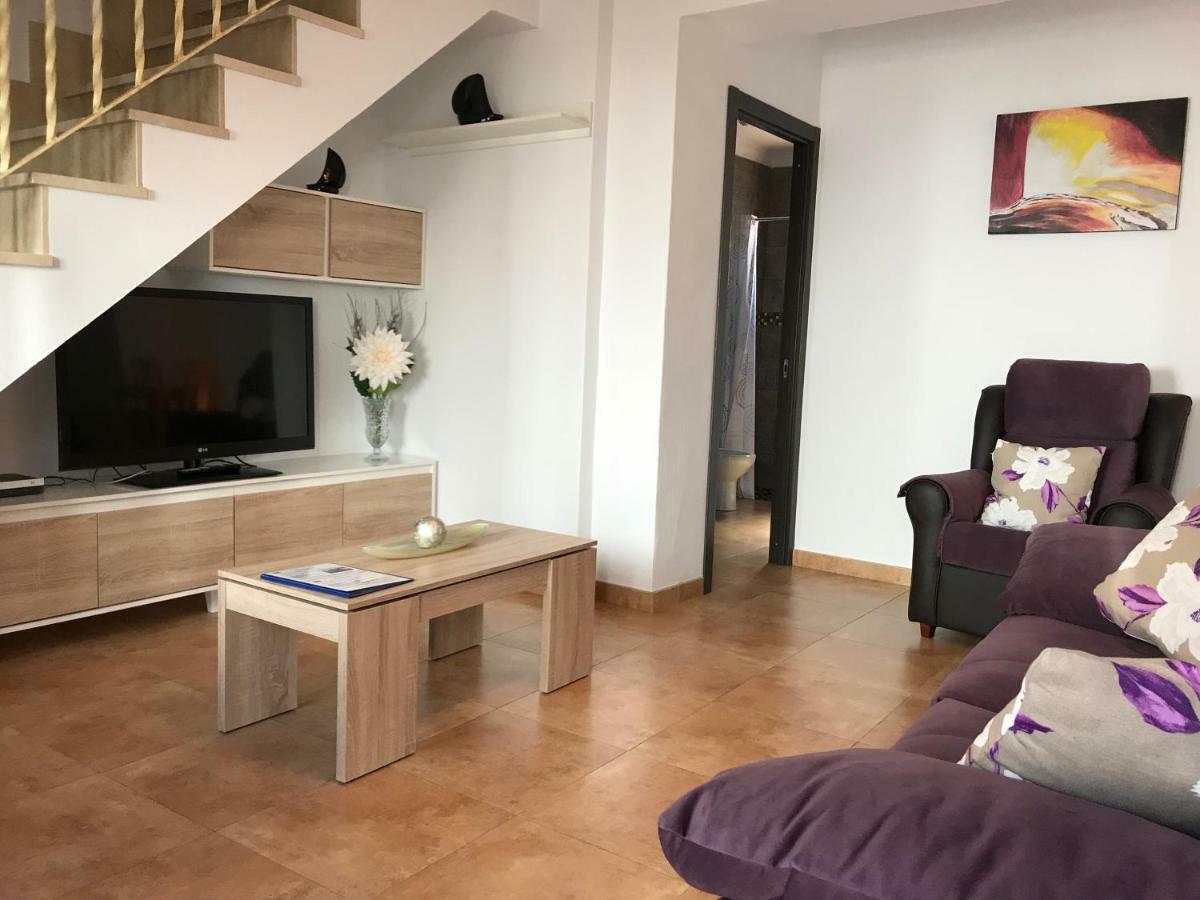 Villa Leyre`s House à Frigiliana Extérieur photo