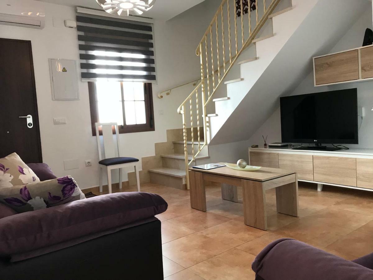 Villa Leyre`s House à Frigiliana Extérieur photo