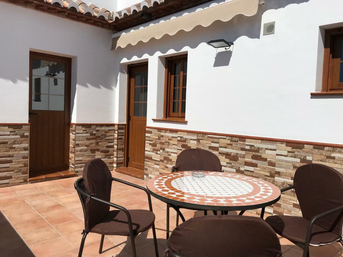 Villa Leyre`s House à Frigiliana Extérieur photo