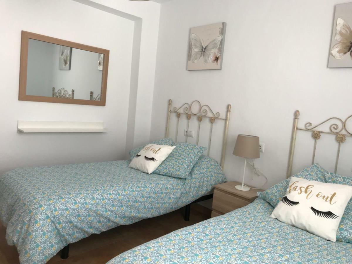 Villa Leyre`s House à Frigiliana Extérieur photo