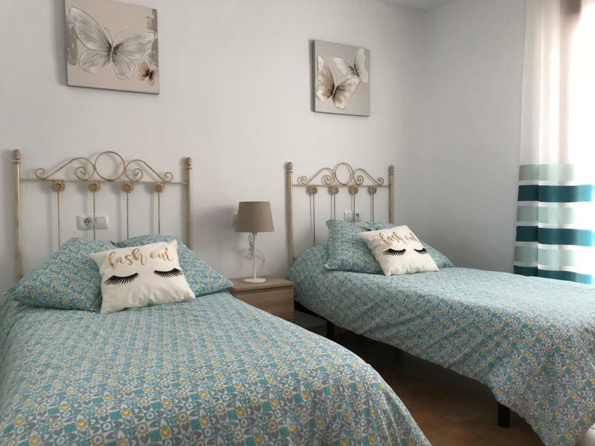 Villa Leyre`s House à Frigiliana Extérieur photo