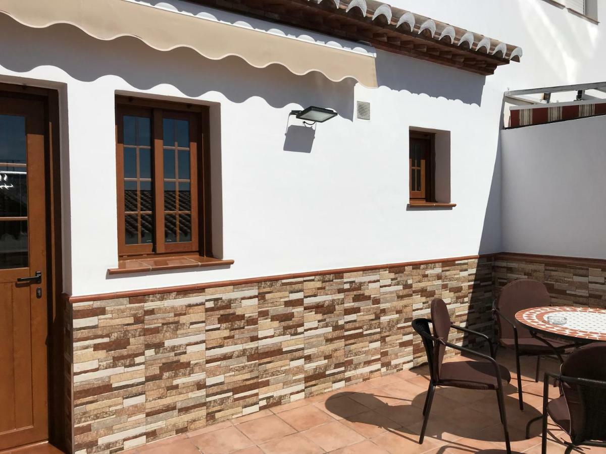 Villa Leyre`s House à Frigiliana Extérieur photo